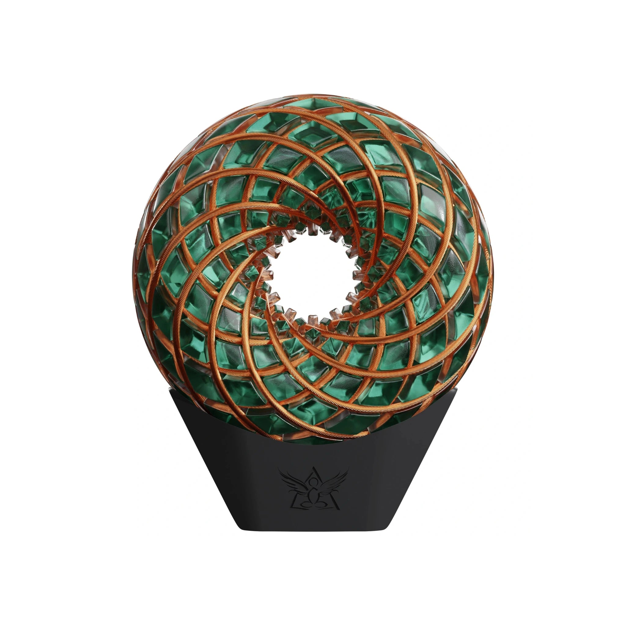 Heart Stone - iTorus i9 Portable PEMF Healing Device